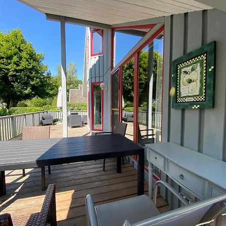 Holiday home Wildgans 85 Mirow