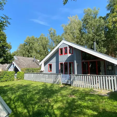 Holiday home Wildgans 85 Mirow