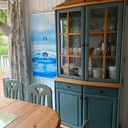 Wildgans 85 Holiday home Mirow