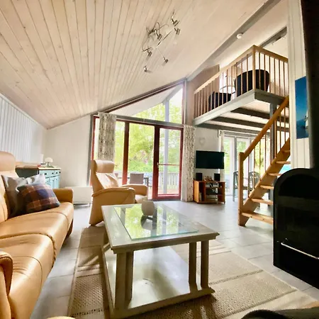 Wildgans 85 Feriehus