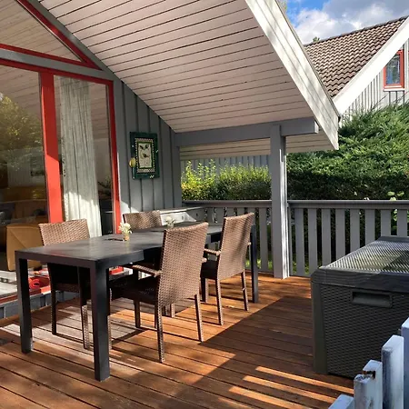 펜션 Wildgans 85 미로우