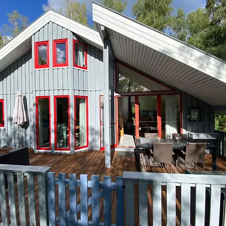 Wildgans 85 Holiday home Mirow